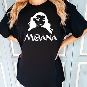 Moana Vinyl Tee